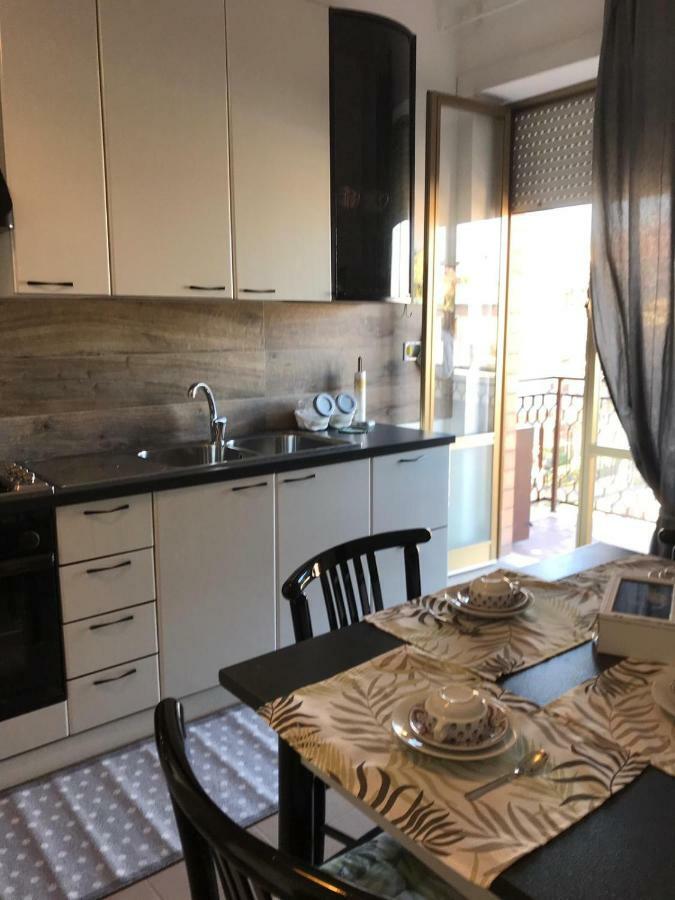 La Casa Di Mery Rome Extérieur photo